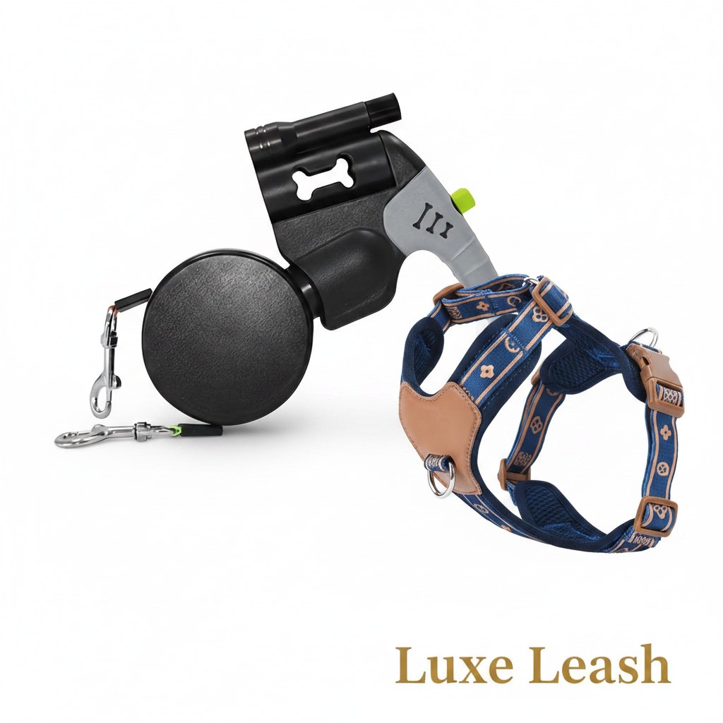 Luxe Leash Bundle