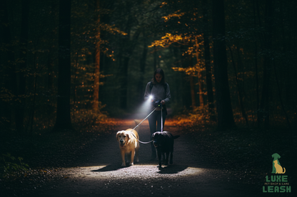 Luxe Leash Night Walk